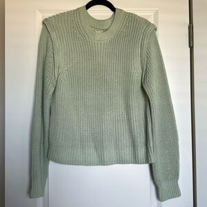 Abercrombie & Fitch - Sea Green Sweater